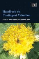 Handbook of Contingent Valuation