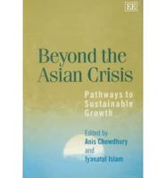 Beyond the Asian Crisis