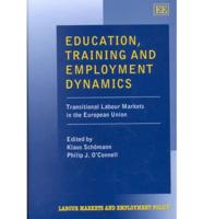 Education, Training and Employment Dynamics