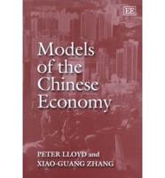 Models of the Chinese Economy