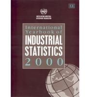 International Yearbook of Industrial Statistics 2000