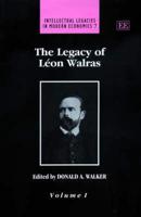 The Legacy of Léon Walras
