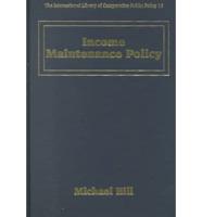 Income Maintenance Policy
