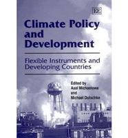Climate Policy and Development