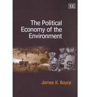 The Political Economy of the Environment