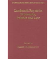 Landmark Papers in Economics, Politics and Law