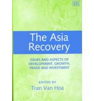 The Asia Recovery