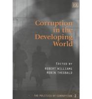 Corruption in the Developing World
