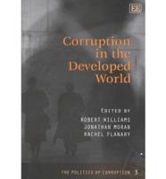 Corruption in the Developed World