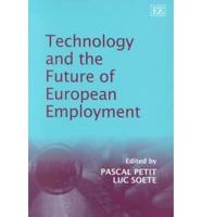 Technology and the Future of European Employment