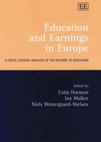 Education and Earnings in Europe