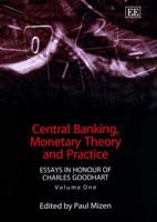 Central Banking, Monetary Theory and Practice