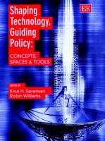 Shaping Technology, Guiding Policy