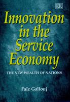 Innovation in the Service Economy