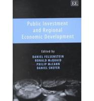 Public Investment and Regional Economic Development