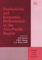 Productivity and Economic Performance in the Asia-Pacific Region