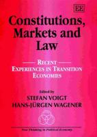 Constitutions, Markets and Law