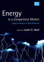 Energy in a Competitive Market