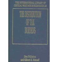 The Distribution of Tax Burdens