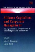 Alliance Capitalism and Corporate Management