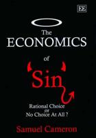 The Economics of Sin