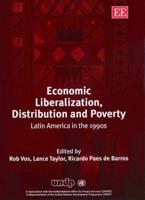 Economic Liberalization and Income Distribution