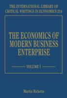 The Economics of Modern Business Enterprise