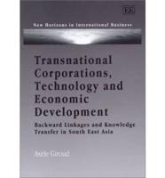 Transnational Corporations, Technology and Economic Development