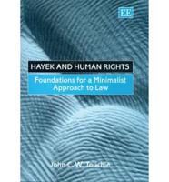 Hayek and Human Rights