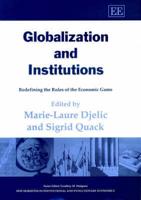 Globalization and Institutions