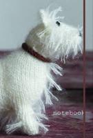 White Terrier Notebook