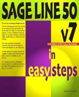 Sage Line 50 V7 in Easy Steps