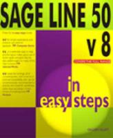 Sage Line 50 V8 in Easy Steps
