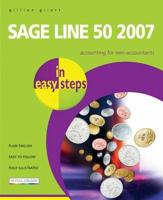Sage Line 50 2007 in Easy Steps