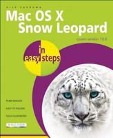 Mac OS Snow Leopard in Easy Steps