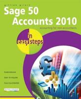 Sage 50 Accounts 2010