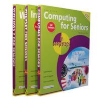 Computing for Seniors in Easy Steps - The Complete Set
