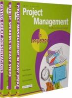 Project Management & Presentation in Easy Steps - The Complete Set