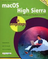 macOS High Sierra in Easy Steps