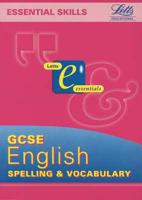 GCSE English. Spelling & Vocabulary