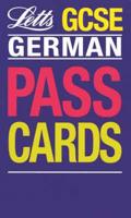 Letts GCSE Keyfacts Passcards. German