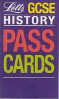 Letts GCSE History Pass Cards