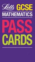 Letts GCSE Mathematics Pass Cards