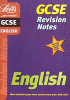 GCSE English Literature. Revision Notes