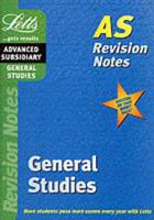 General Studies. AS Level Revision Notes