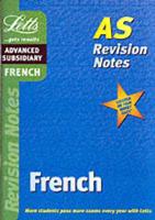 French. AS Level Revision Notes