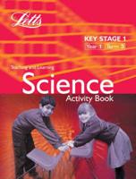 Science Activity Book Year 1, Term 3