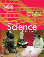 Science Activity Book. Year 2, Term 1