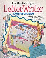 The Reader's Digest Letter Writer Starter Set