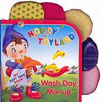 Wash Day Mix-Up